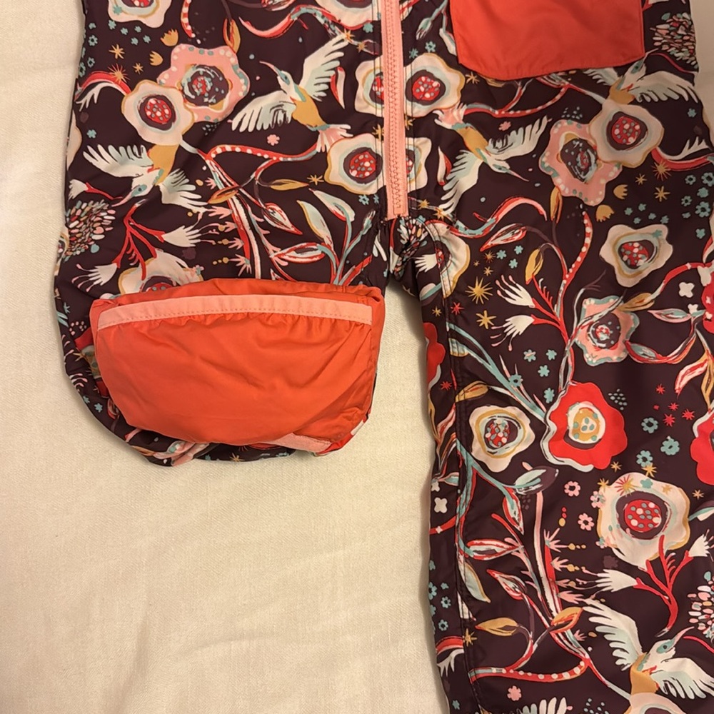 Patagonia baby girls snowsuit - Picture 5 of 5